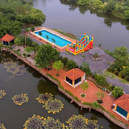 Tam Coc Cat Luong Homestay Ninh Binh Exterior photo