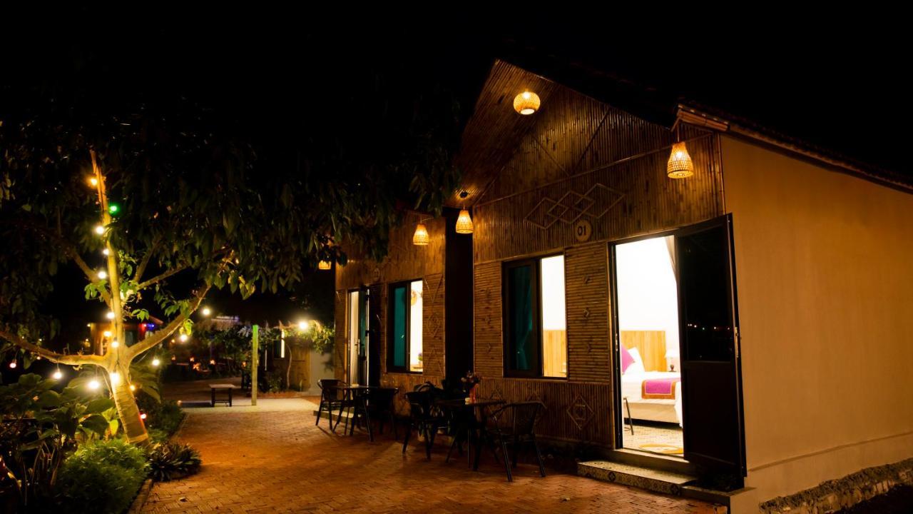 Tam Coc Cat Luong Homestay Ninh Binh Exterior photo
