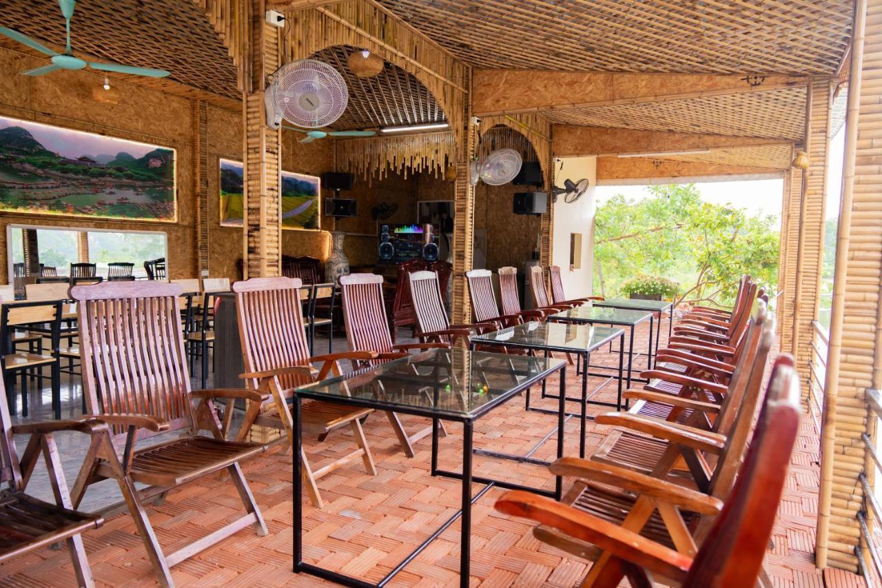 Tam Coc Cat Luong Homestay Ninh Binh Exterior photo