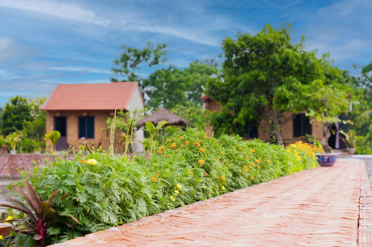 Tam Coc Cat Luong Homestay Ninh Binh Exterior photo