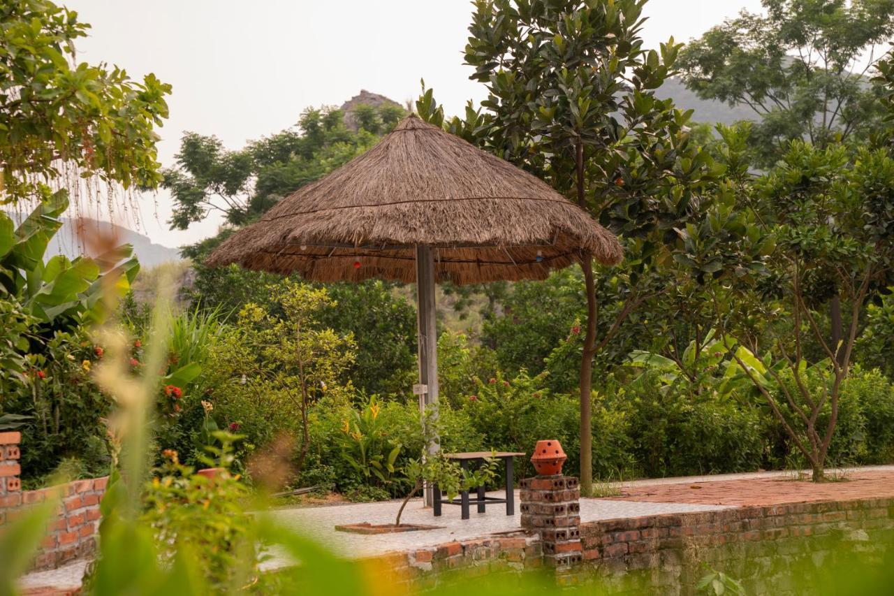 Tam Coc Cat Luong Homestay Ninh Binh Exterior photo