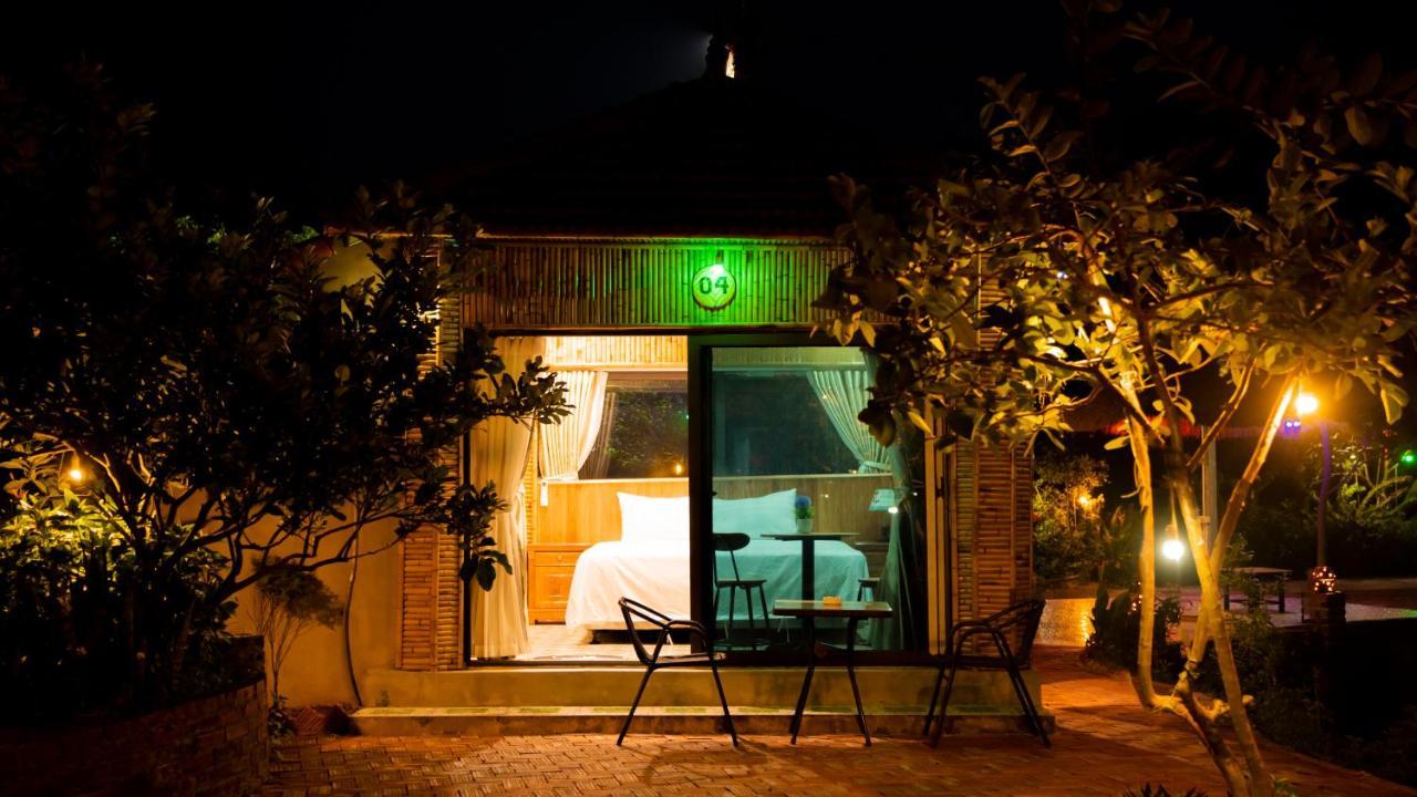 Tam Coc Cat Luong Homestay Ninh Binh Exterior photo