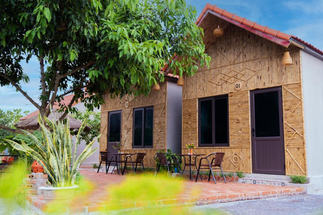 Tam Coc Cat Luong Homestay Ninh Binh Exterior photo