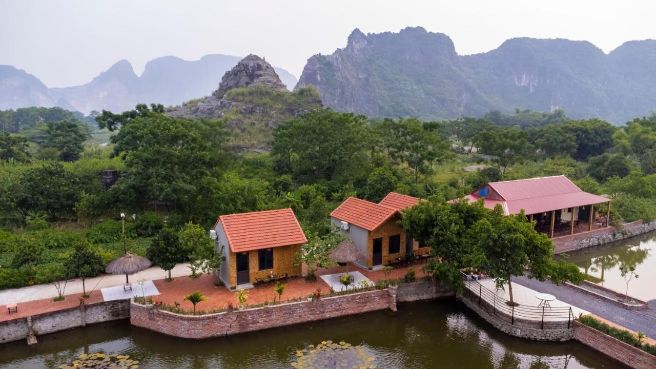 Tam Coc Cat Luong Homestay Ninh Binh Exterior photo