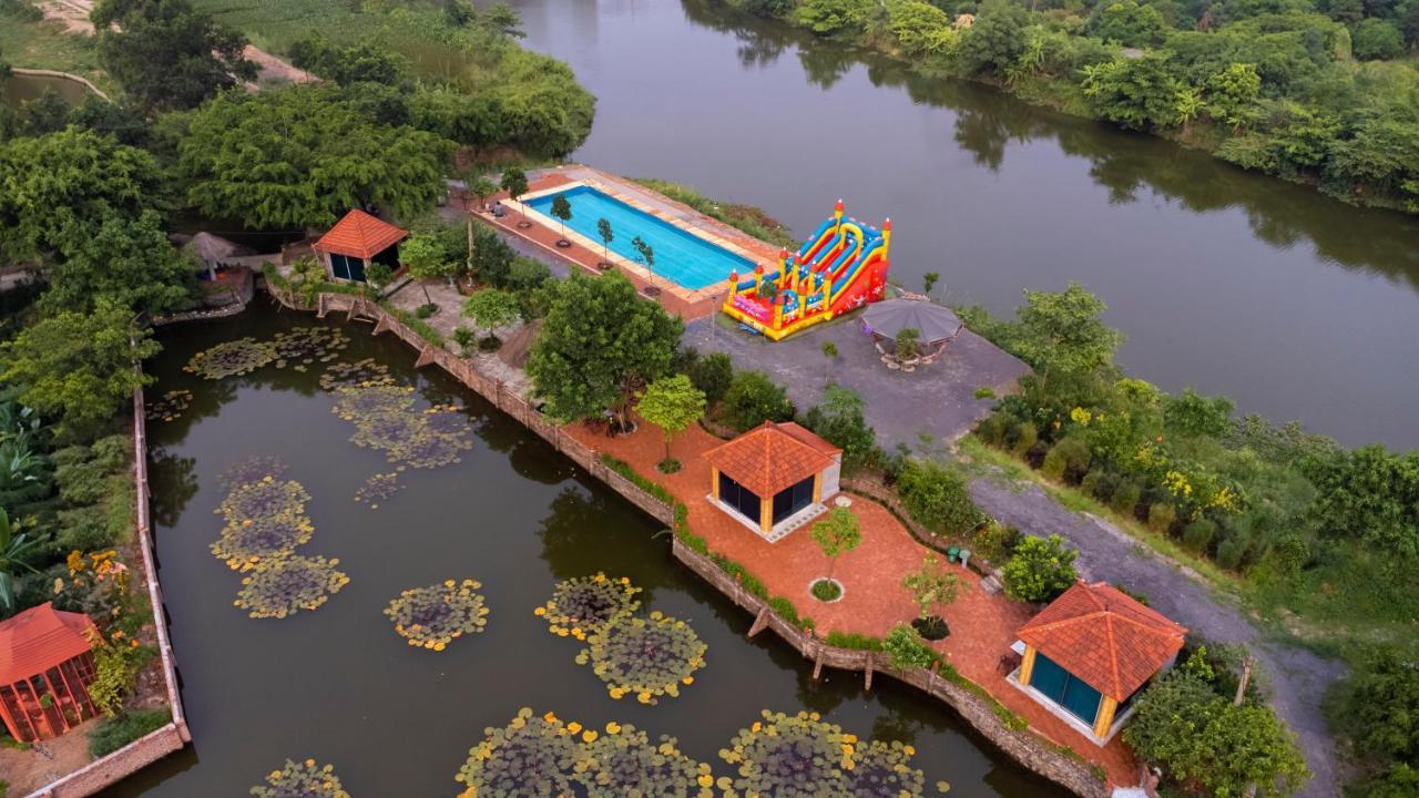 Tam Coc Cat Luong Homestay Ninh Binh Exterior photo