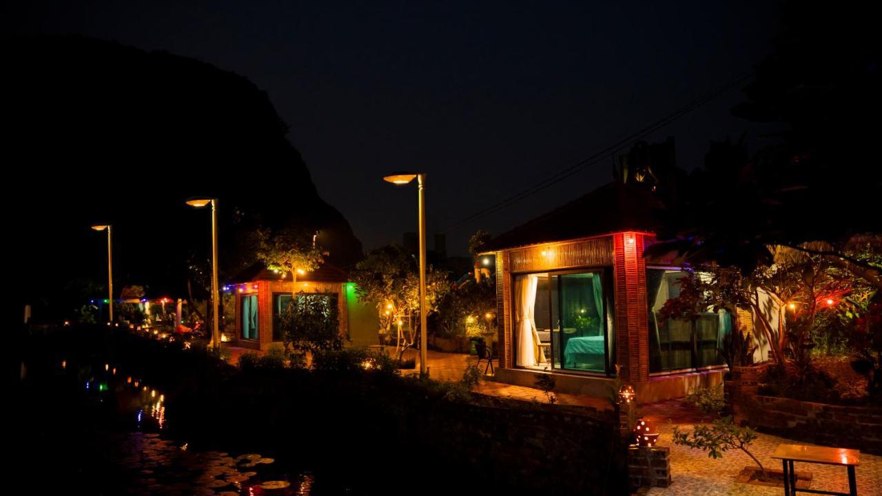 Tam Coc Cat Luong Homestay Ninh Binh Exterior photo