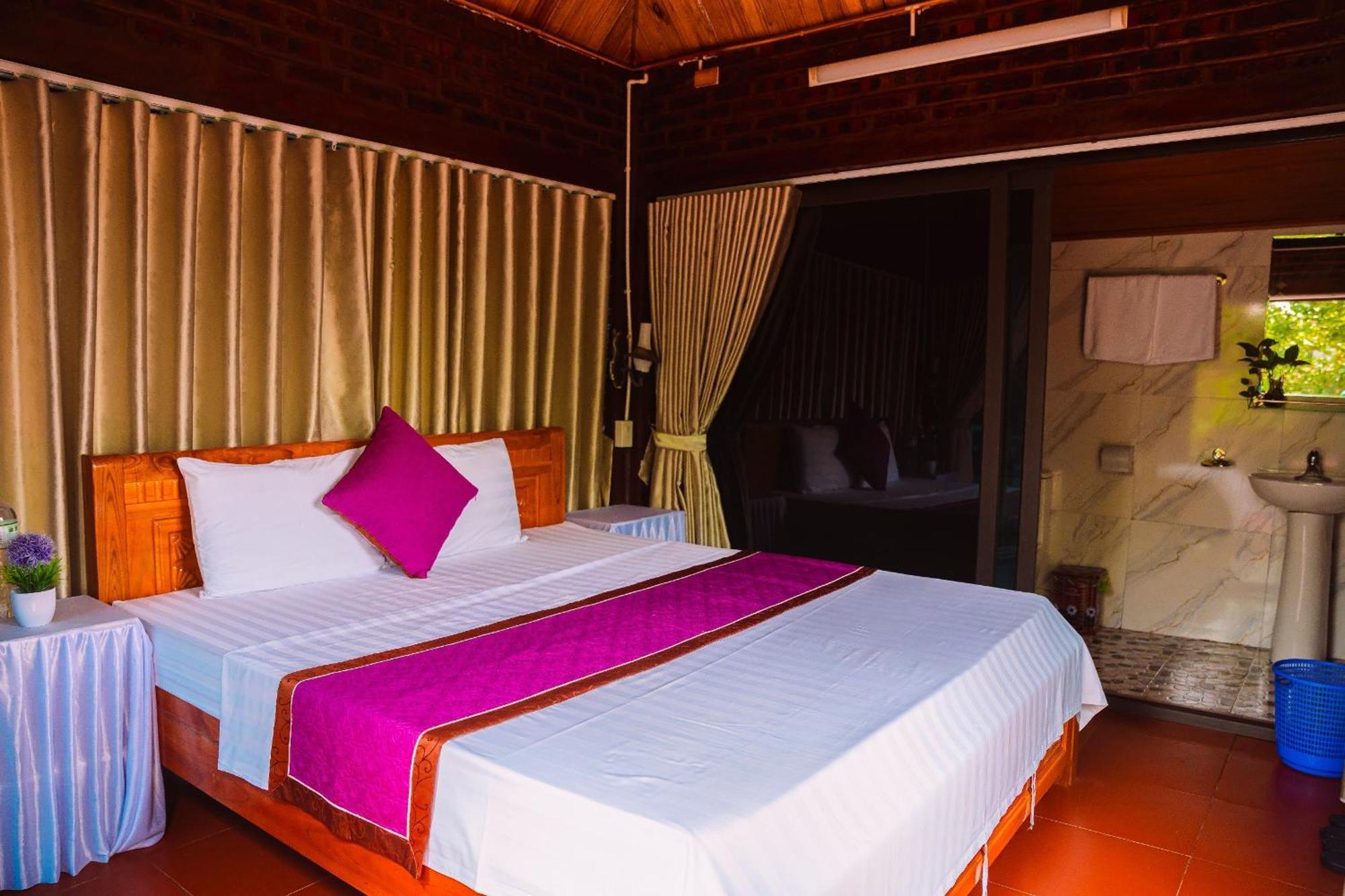 Tam Coc Cat Luong Homestay Ninh Binh Exterior photo