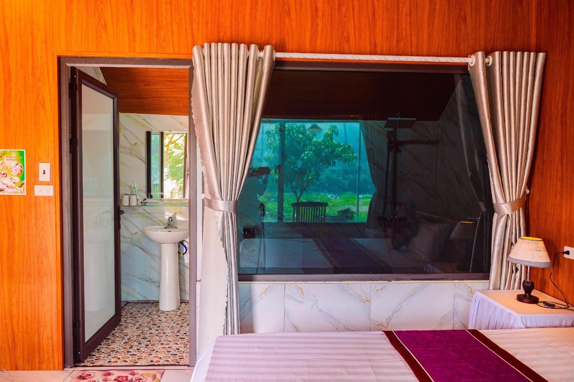Tam Coc Cat Luong Homestay Ninh Binh Exterior photo