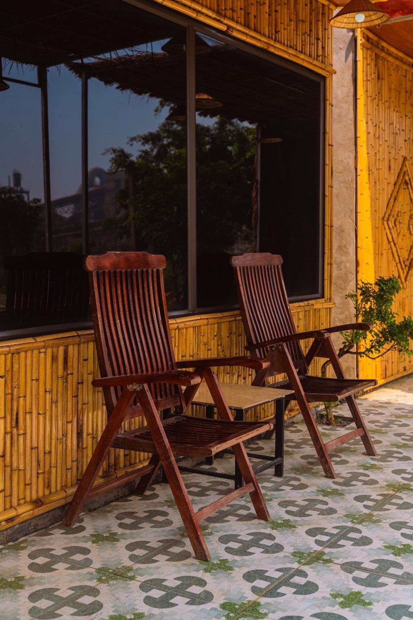 Tam Coc Cat Luong Homestay Ninh Binh Exterior photo