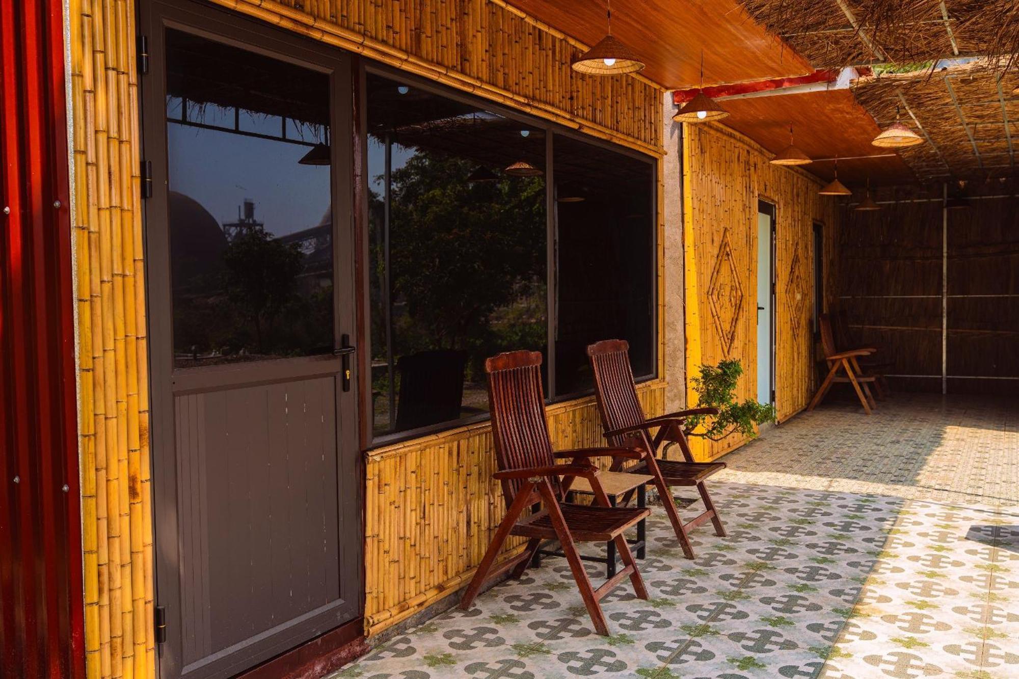 Tam Coc Cat Luong Homestay Ninh Binh Exterior photo
