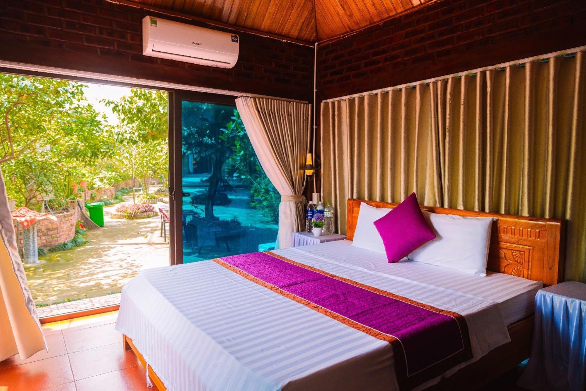 Tam Coc Cat Luong Homestay Ninh Binh Exterior photo