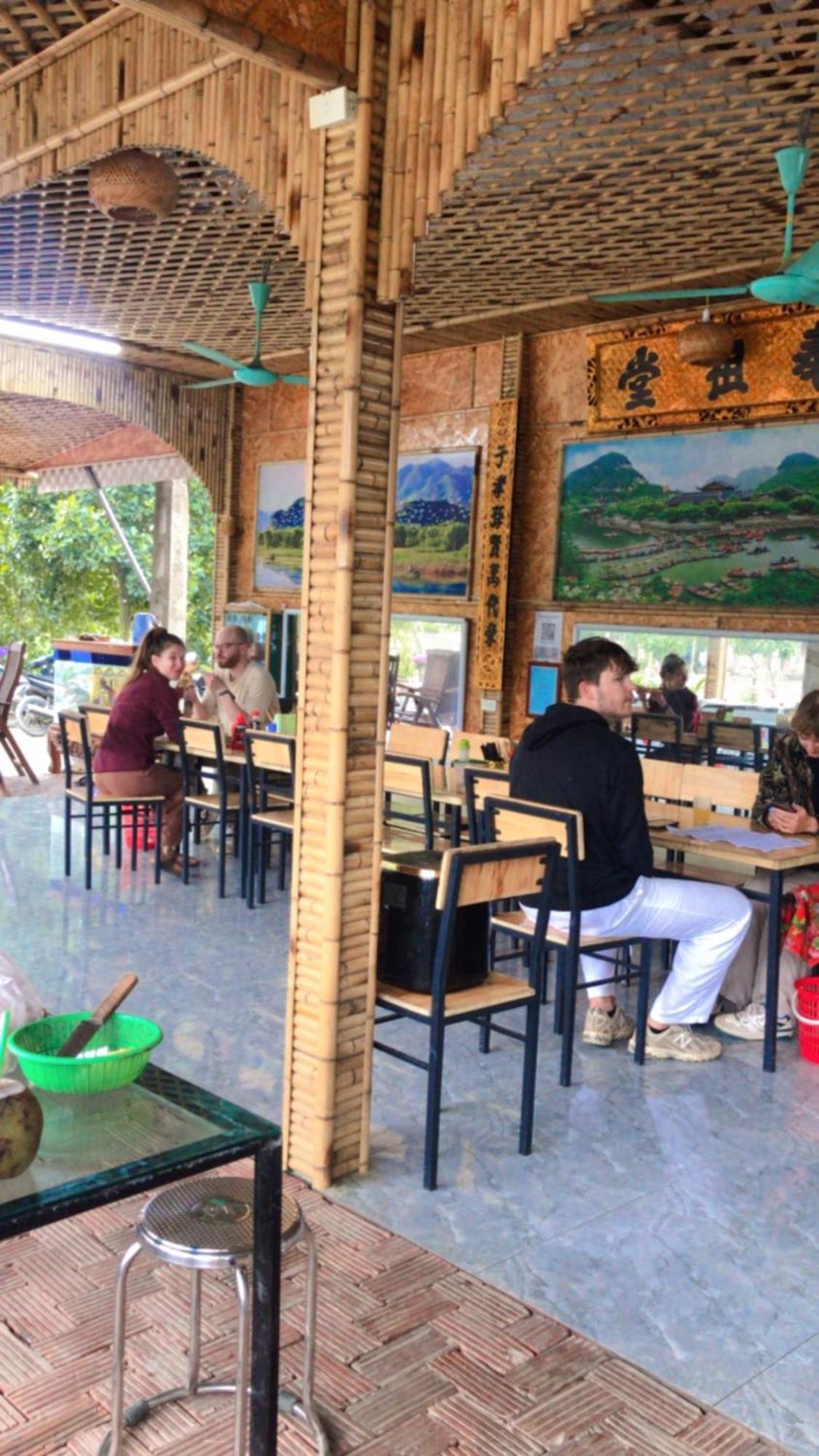 Tam Coc Cat Luong Homestay Ninh Binh Exterior photo