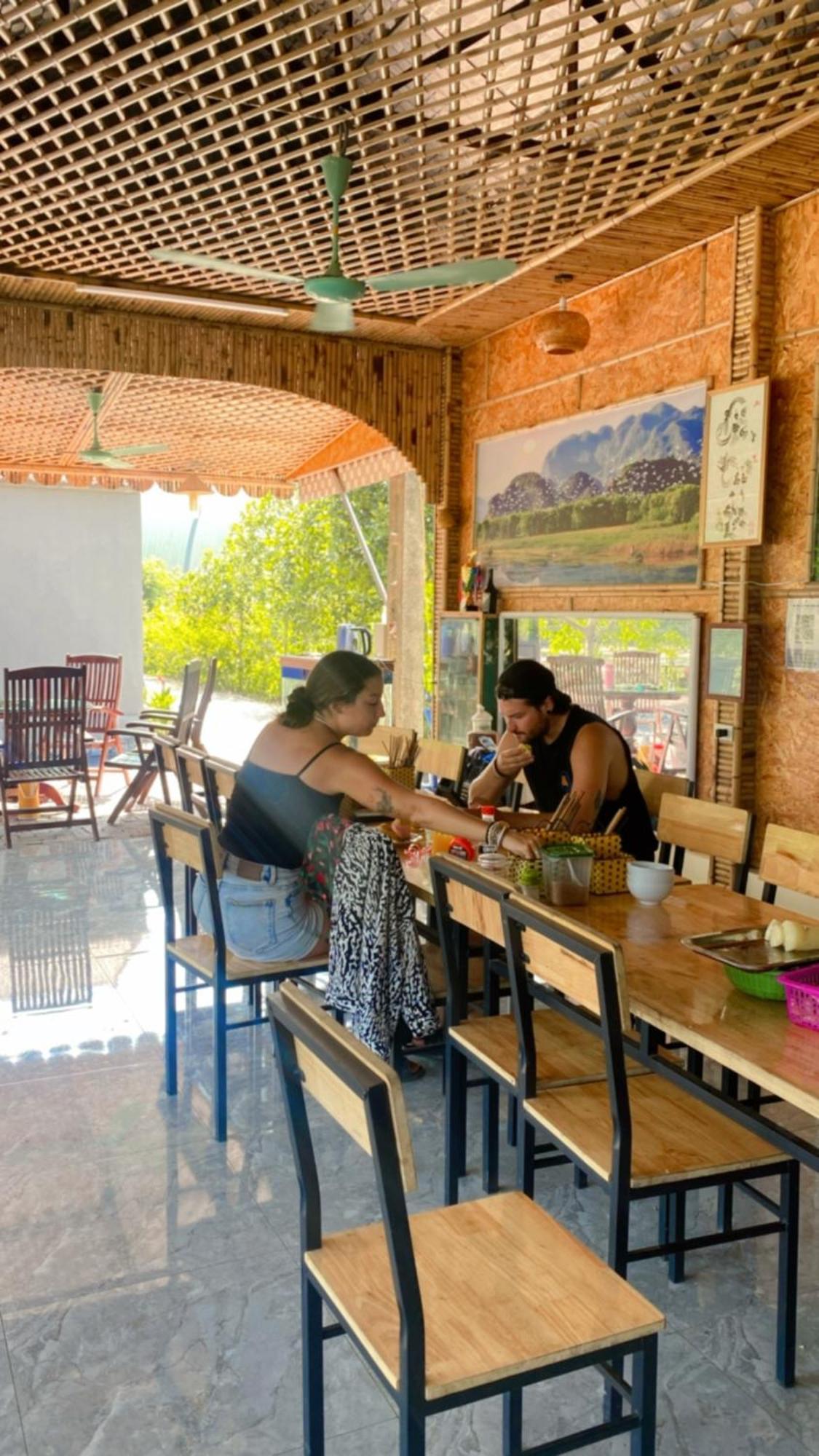 Tam Coc Cat Luong Homestay Ninh Binh Exterior photo