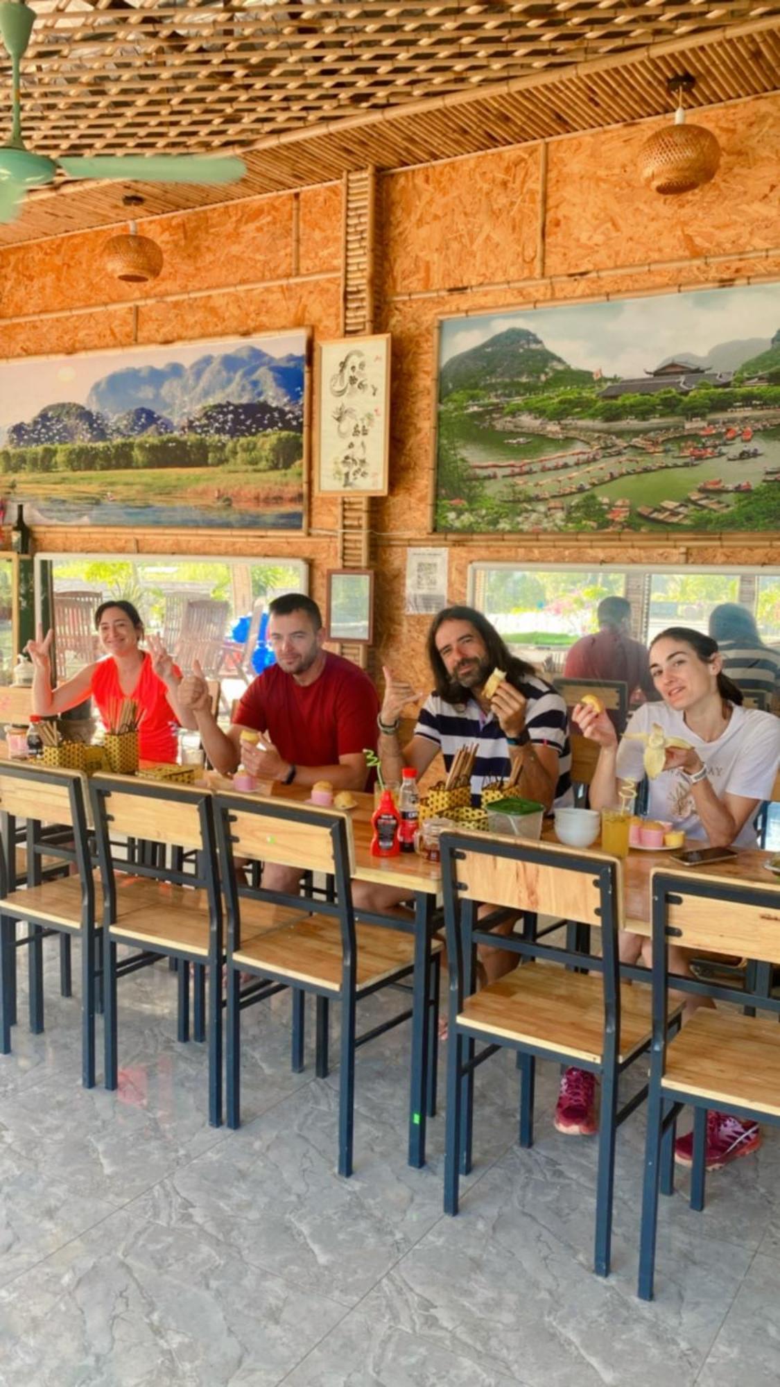 Tam Coc Cat Luong Homestay Ninh Binh Exterior photo
