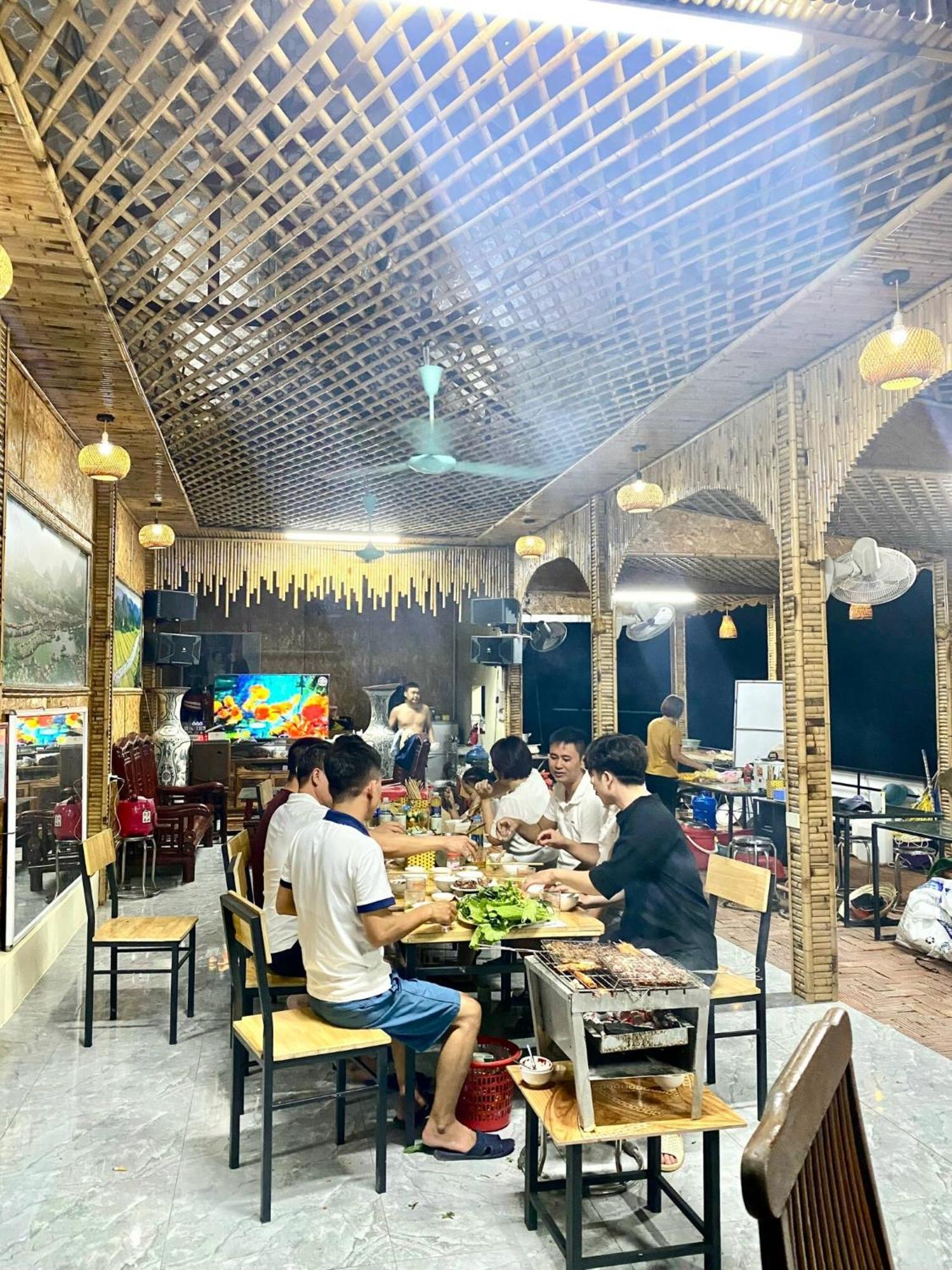 Tam Coc Cat Luong Homestay Ninh Binh Exterior photo