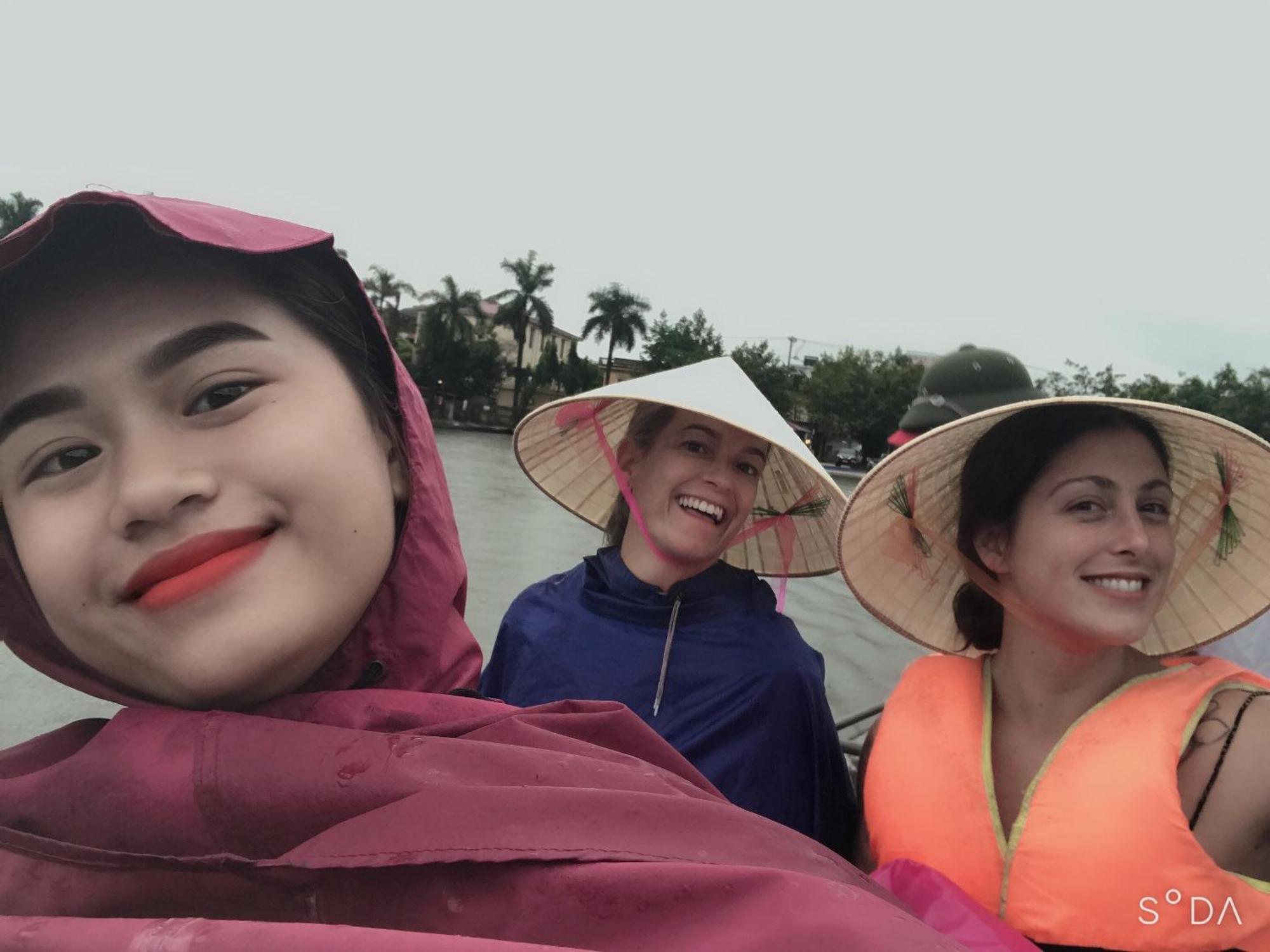 Tam Coc Cat Luong Homestay Ninh Binh Exterior photo