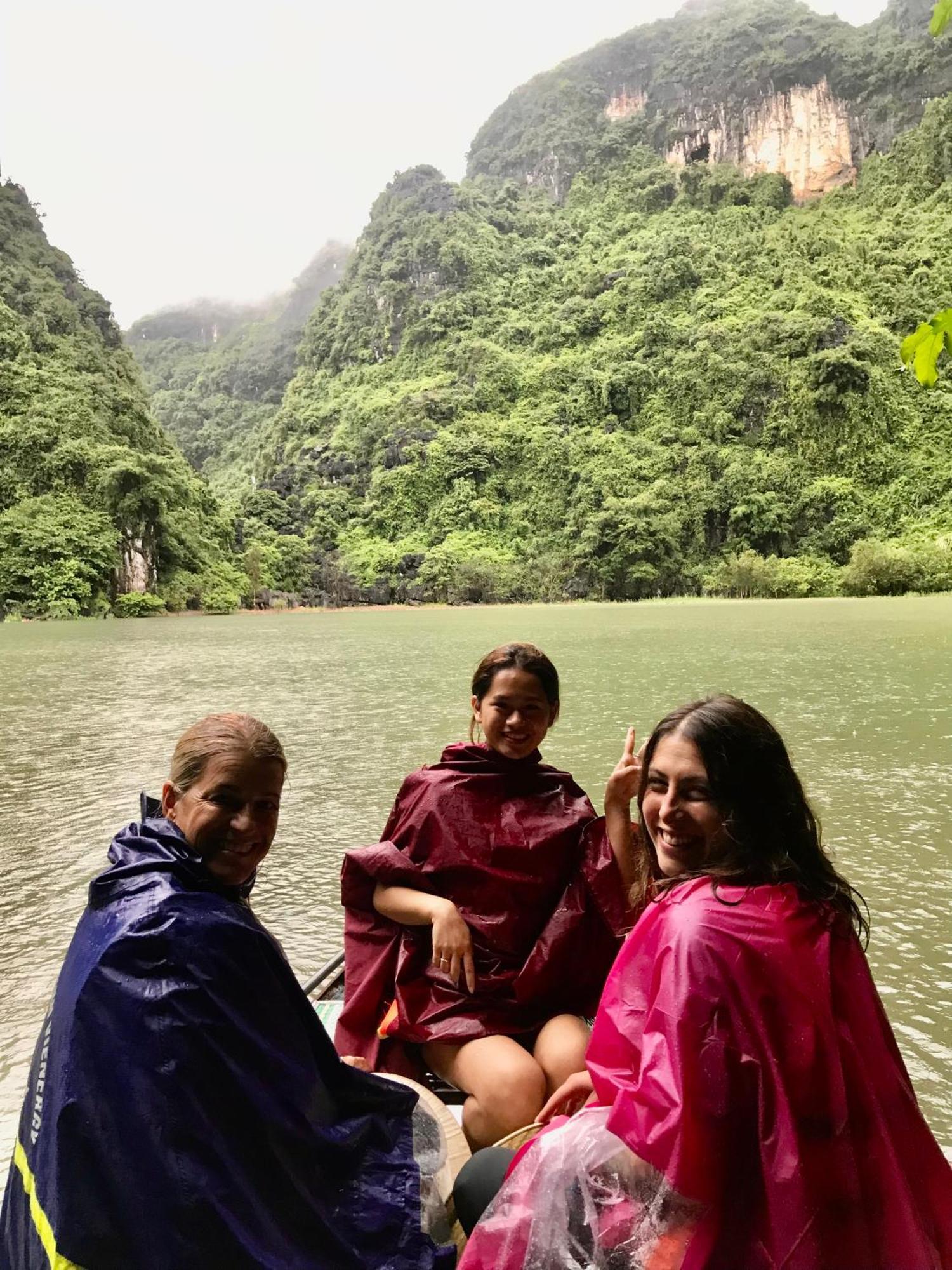 Tam Coc Cat Luong Homestay Ninh Binh Exterior photo