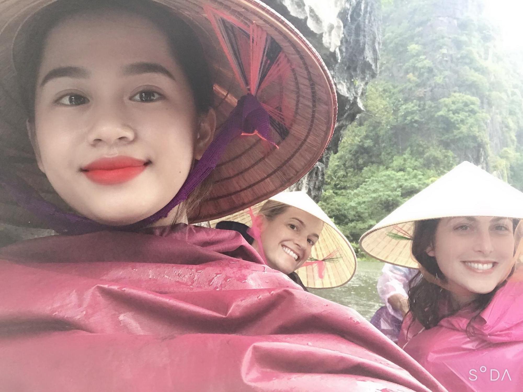 Tam Coc Cat Luong Homestay Ninh Binh Exterior photo