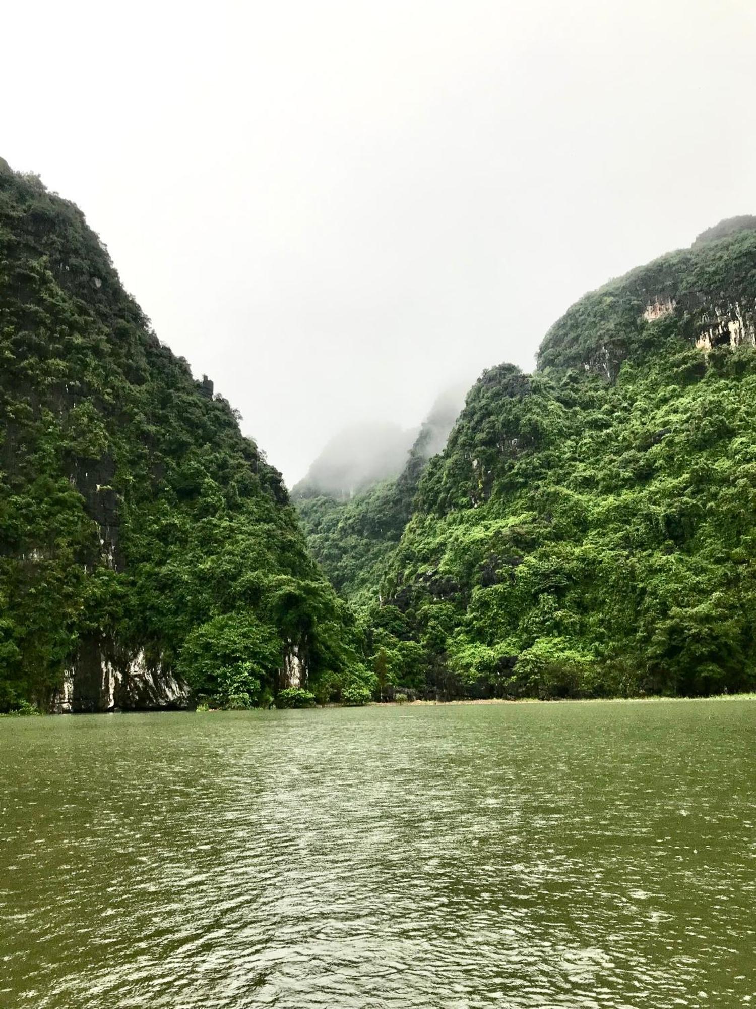 Tam Coc Cat Luong Homestay Ninh Binh Exterior photo