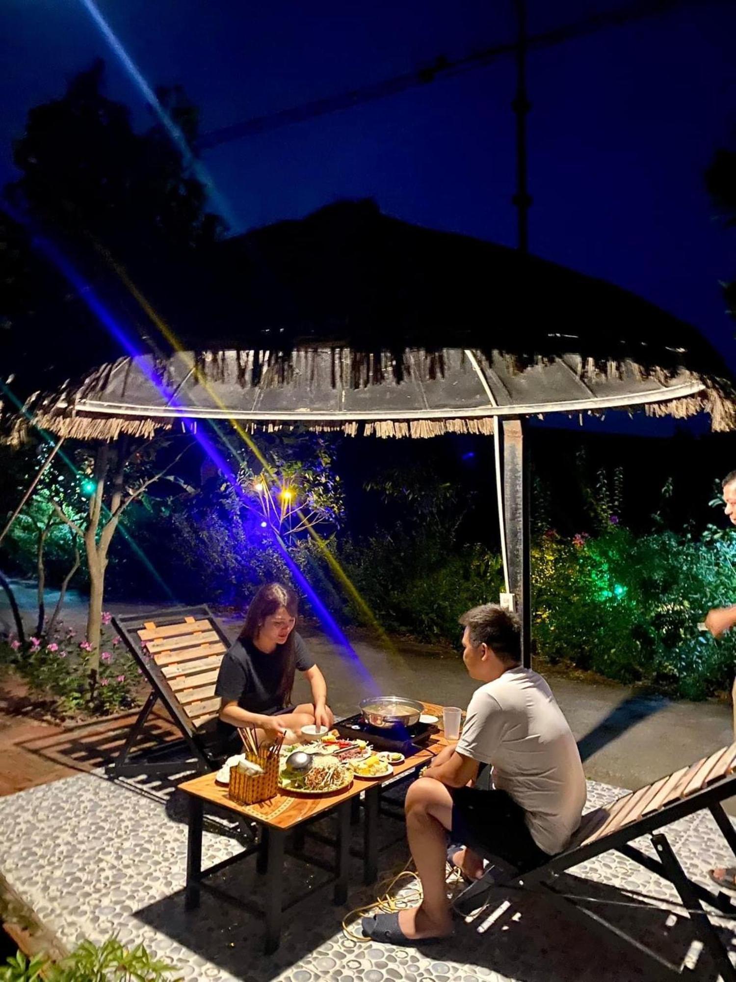 Tam Coc Cat Luong Homestay Ninh Binh Exterior photo