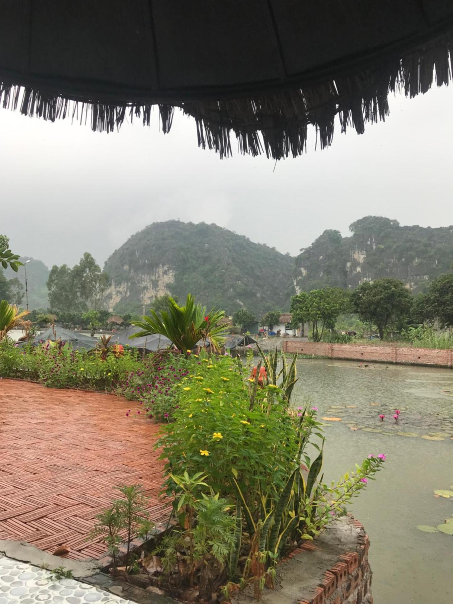 Tam Coc Cat Luong Homestay Ninh Binh Exterior photo