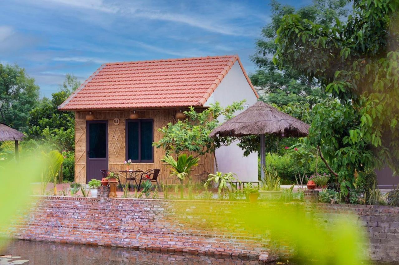 Tam Coc Cat Luong Homestay Ninh Binh Exterior photo