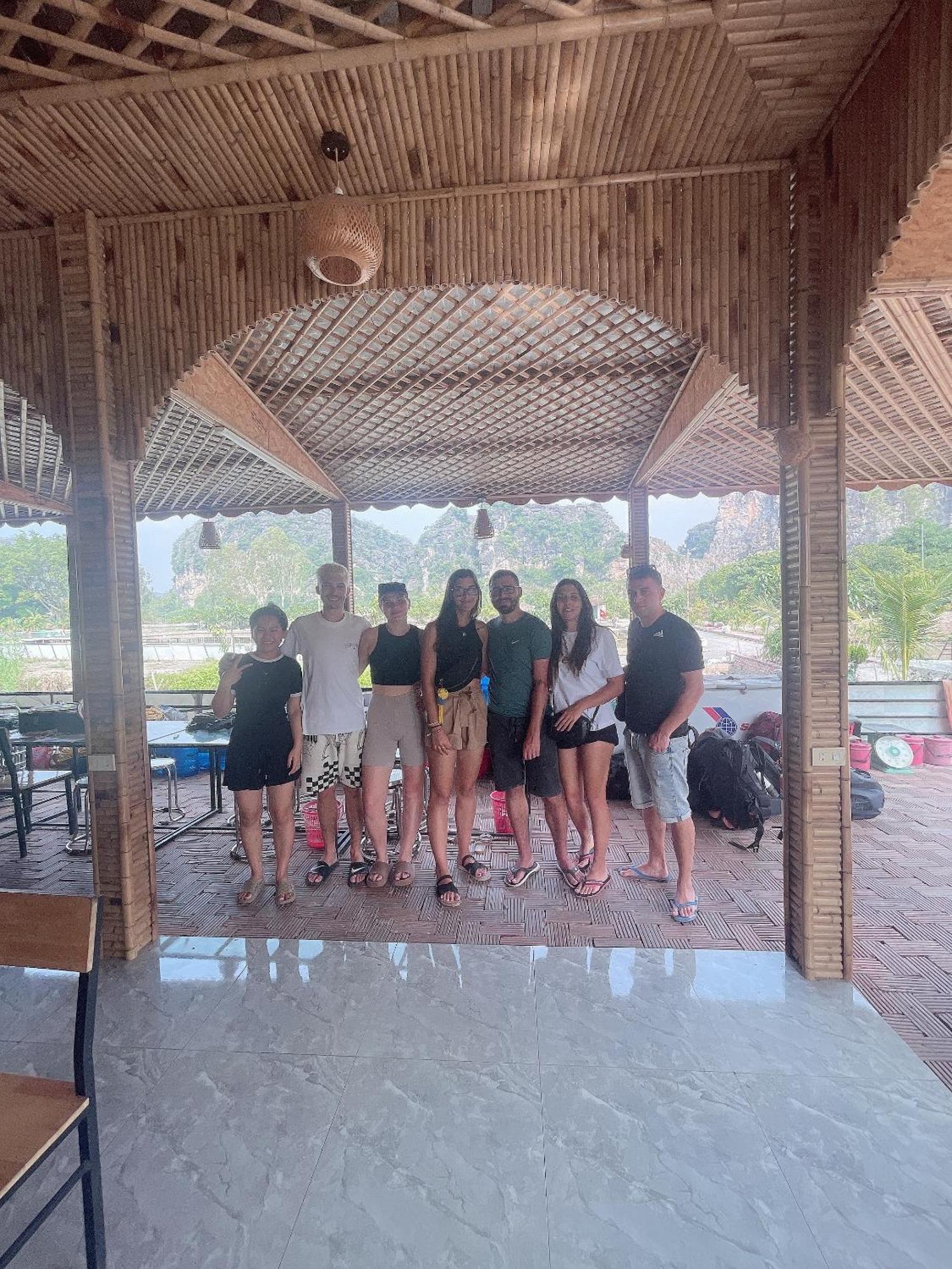 Tam Coc Cat Luong Homestay Ninh Binh Exterior photo
