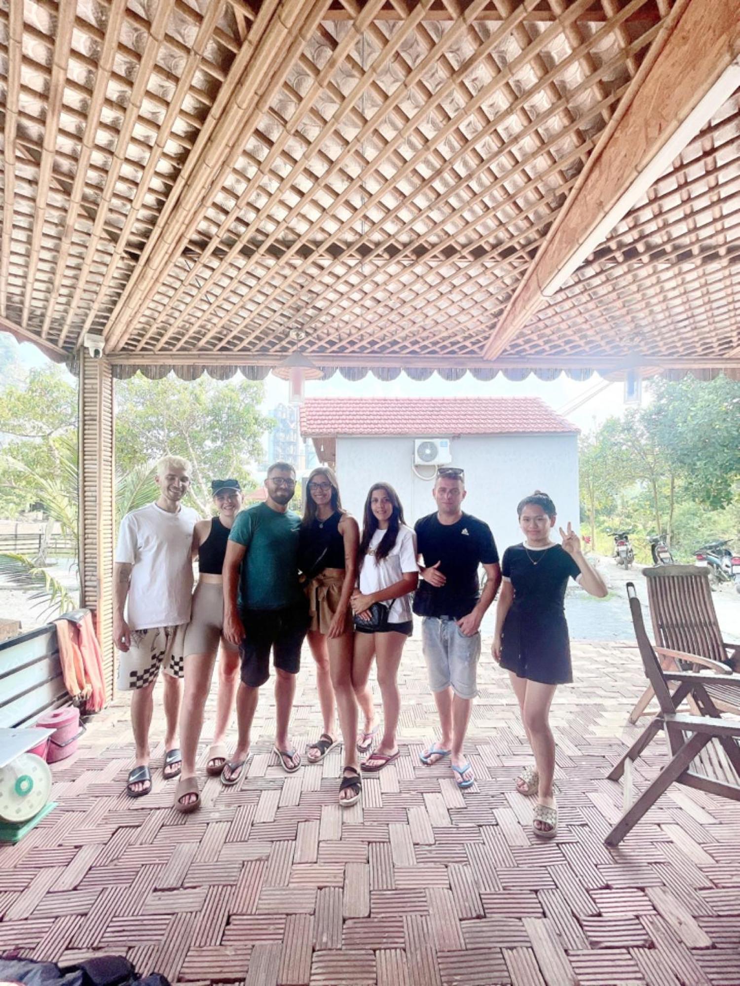 Tam Coc Cat Luong Homestay Ninh Binh Exterior photo