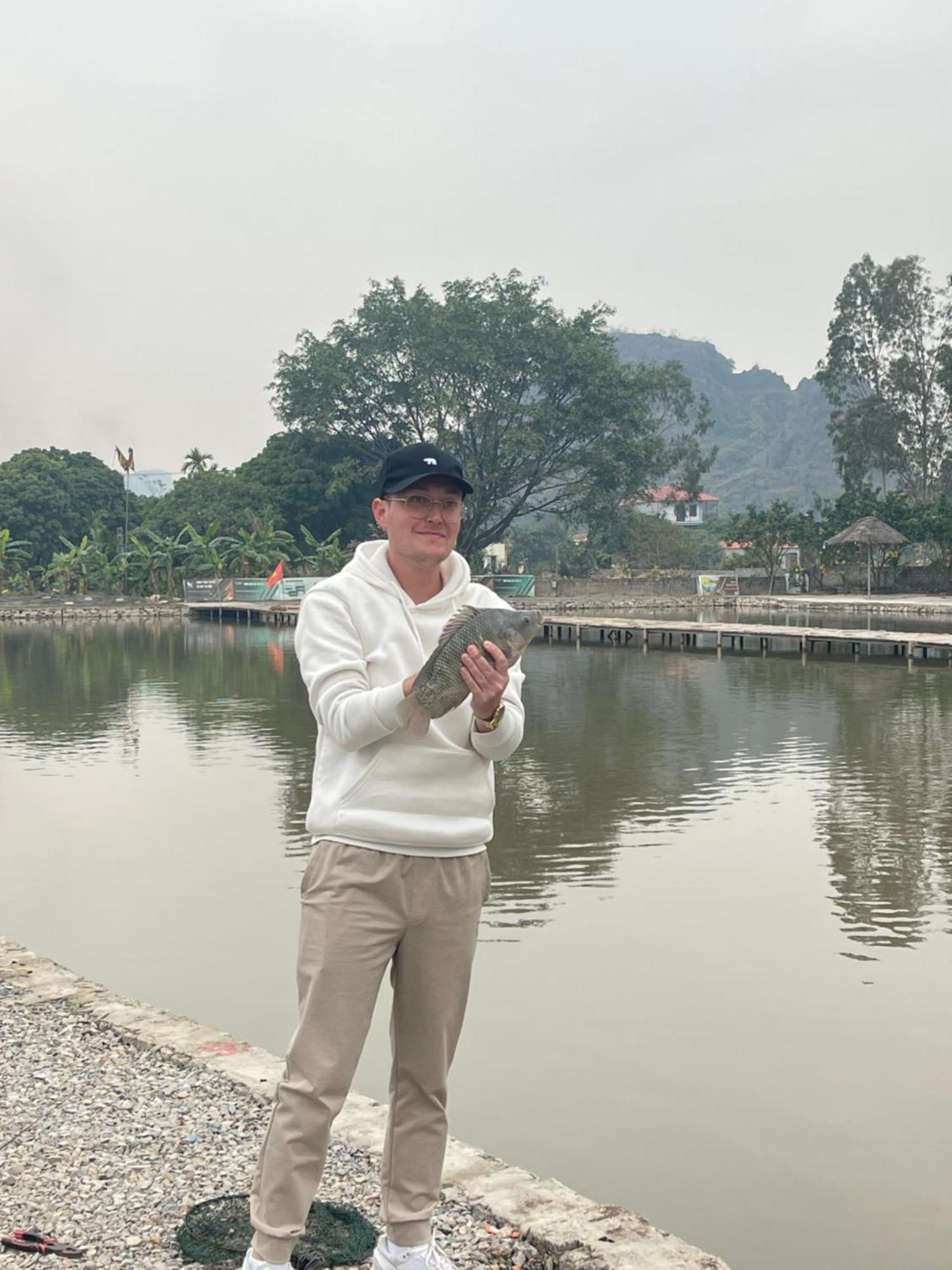Tam Coc Cat Luong Homestay Ninh Binh Exterior photo